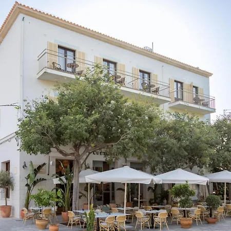 Hotel Hoposa Cultural Boutique 4*
