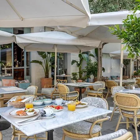 Hoposa Cultural Boutique Hotel 4*