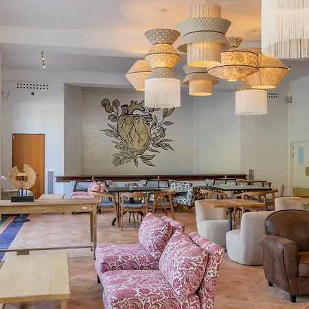 Hotel Hoposa Cultural Boutique 4*