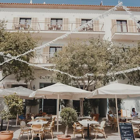 Hotel Hoposa Cultural Boutique Port de Pollença